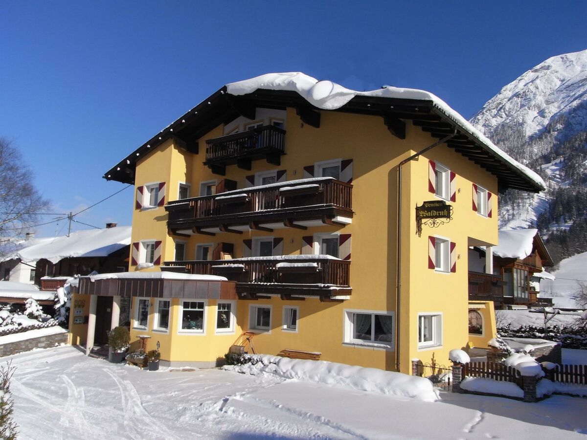 Apartment Appartement 5 "s' Nestl" - Outdoor photo 4