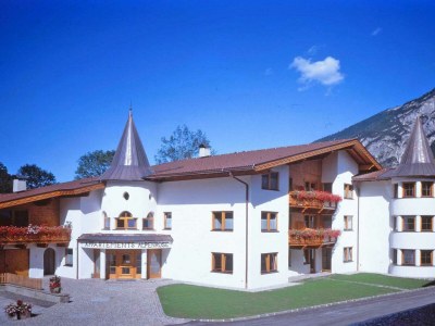 Apartment Appartement Alpenrose Komfort - Outdoor photo 14