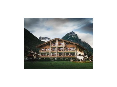 Apartment Karwendel classic - Outdoor photo 4