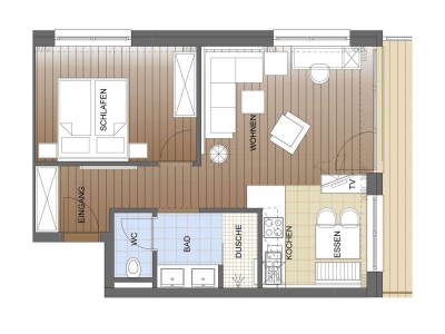 Apartment Karwendel classic (ab 5 Nächte) - Features photo 72