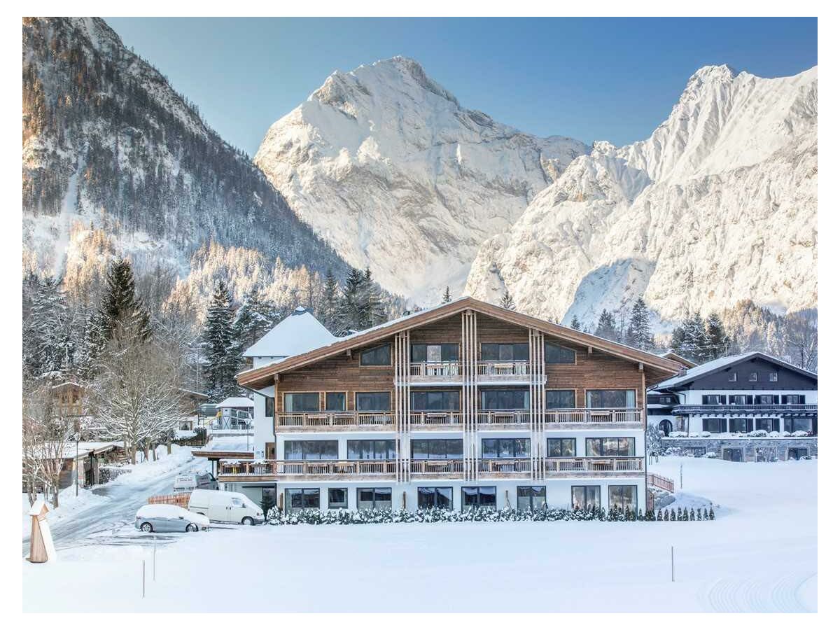 Apartment Karwendel premium (ab 5 Nächte) - Outdoor photo 2