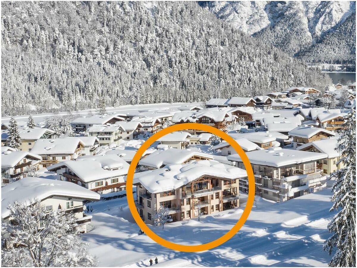 Apartment Appartement Sonnjoch - Outdoor photo 3