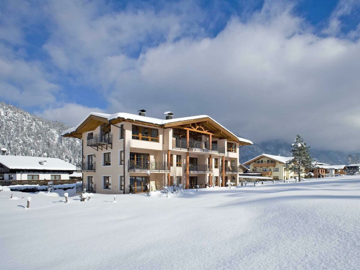 Apartment 1-Zimmerappartement Seeberg - Outdoor photo 4