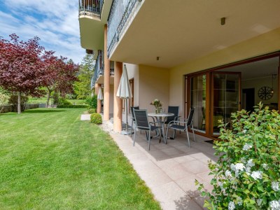 Apartment 1-Zimmerappartement Seeberg - Outdoor photo 8