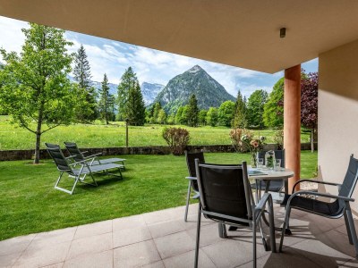 Apartment 1-Zimmerappartement Seeberg - Outdoor photo 9
