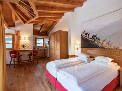 Apartment 1-Zimmerappartement Seeberg - Features photo 14