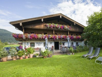 Holiday room Dreibettzimmer - Outdoor photo 3