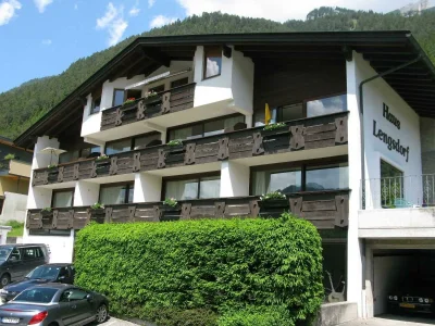 Apartment Apartment mit Balkon in Maurach am Achensee - Apartment