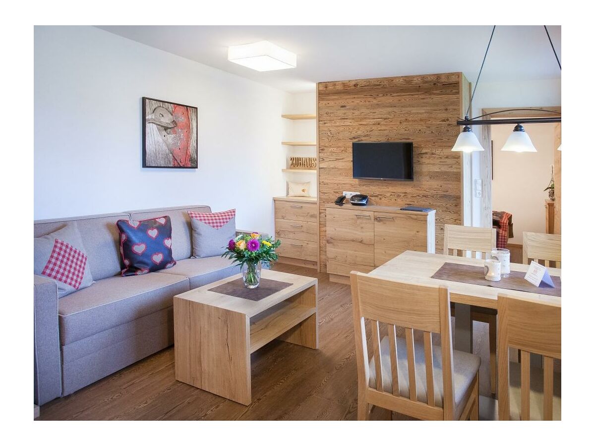 Apartment Ferienwohnung Alpenherz ca. 40m²