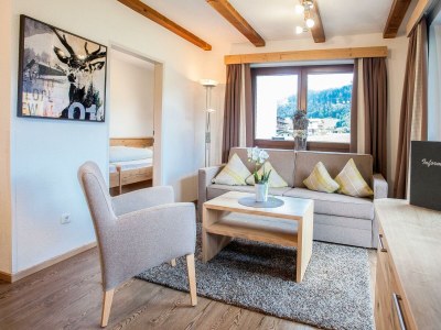 Apartment Ferienwohnung Alpenherz ca. 40m² - Outdoor photo 11