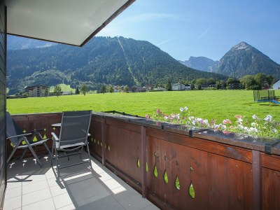 Apartment Ferienwohnung Alpenherz ca. 40m² - Outdoor photo 13