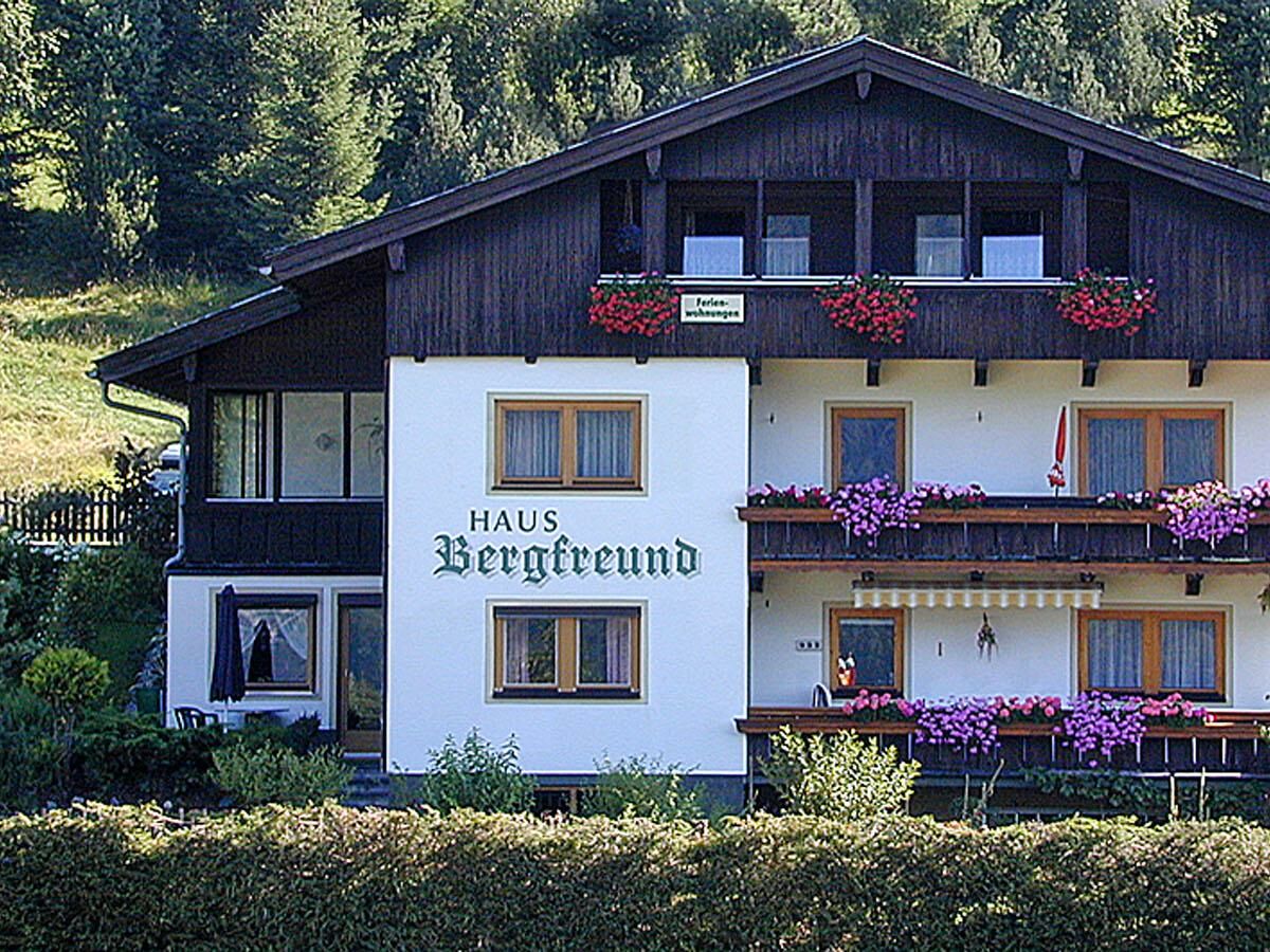 Apartment Ferienwohnung  A  BÄRENKOPF