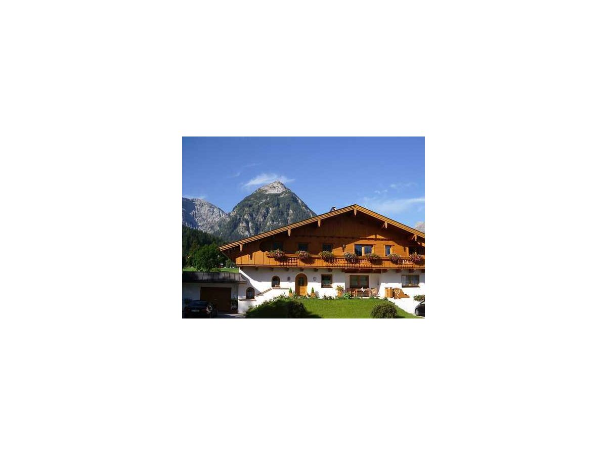 Apartment Appartement Achensee - Outdoor photo 2
