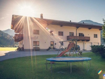 Apartment Ferienwohnung Sylvia - Outdoor photo 8