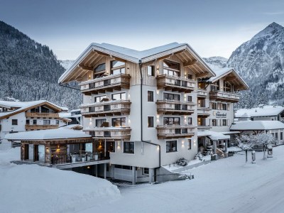 Holiday room Doppelzimmer Tirol - Outdoor photo 48