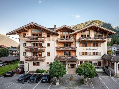 Holiday room Doppelzimmer Tirol - Outdoor photo 51
