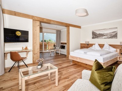 Holiday room Doppelzimmer Tirol (bis 2 Nächte) - Outdoor photo 30