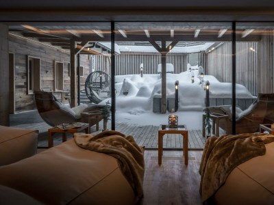 Holiday room Doppelzimmer Tirol (bis 2 Nächte) - Outdoor photo 47