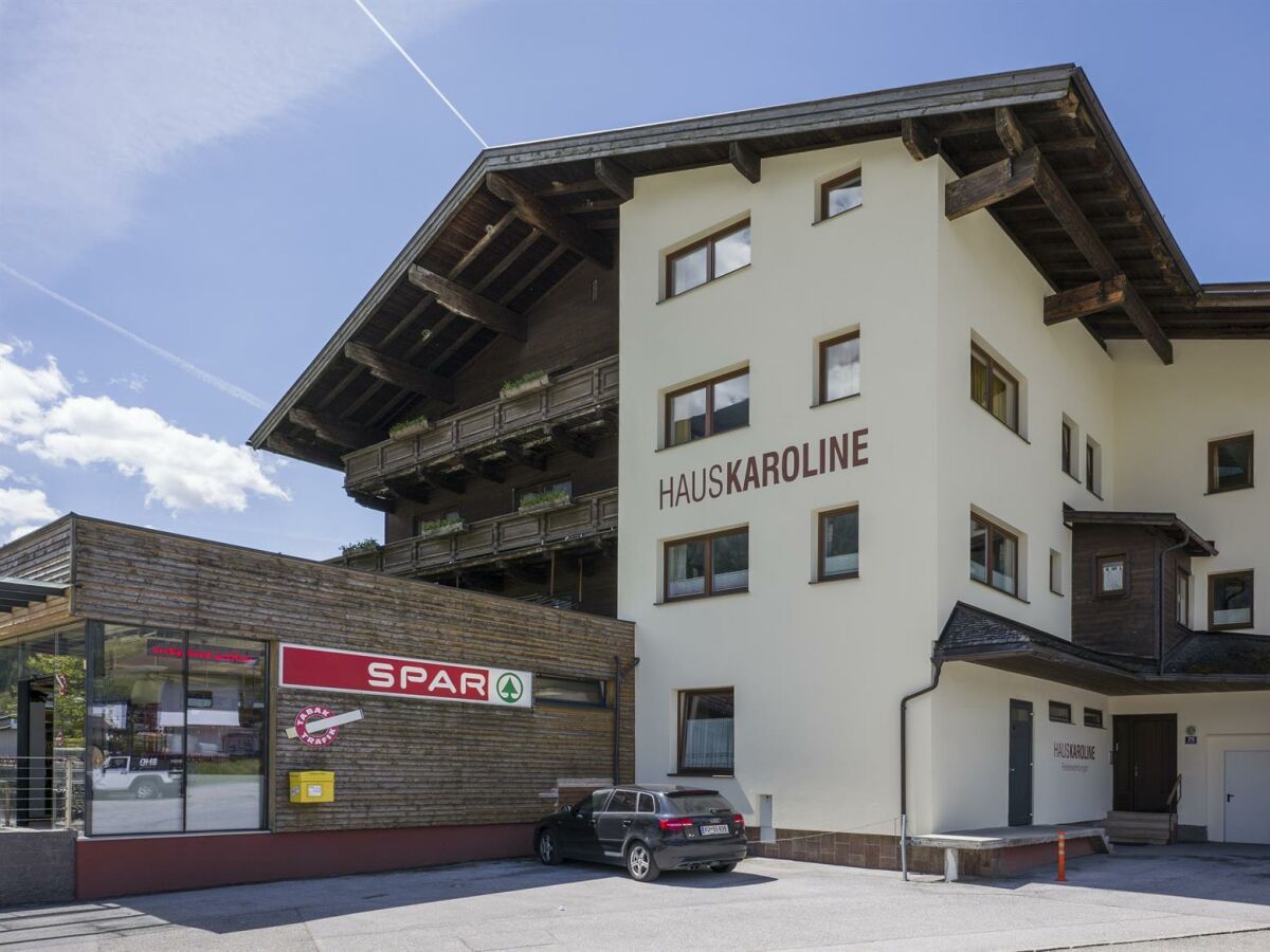 Apartment Typ D Süd-, West-, Ostseite Nr. 7