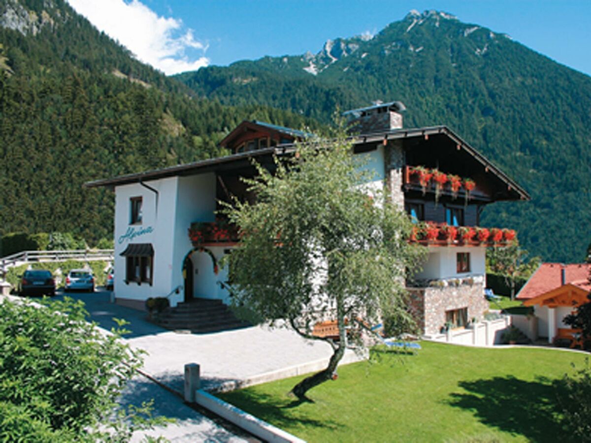 Apartment Ferienwohnung KARWENDEL - Outdoor photo 2