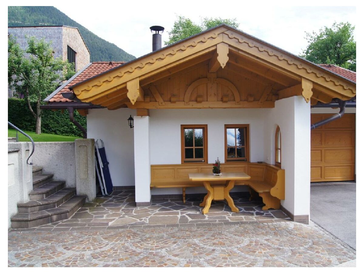 Apartment Ferienwohnung ALPINA