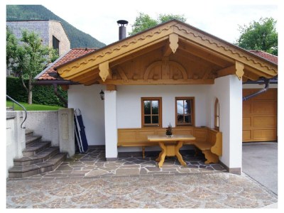 Apartment Ferienwohnung ALPINA in Maurach am Achensee - Apartment