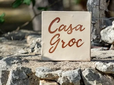 Holiday house CAN PINA - ECO GROC - Outdoor photo 3