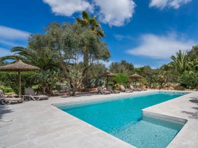 Holiday house CAN PINA - ECO GROC - Outdoor photo 9
