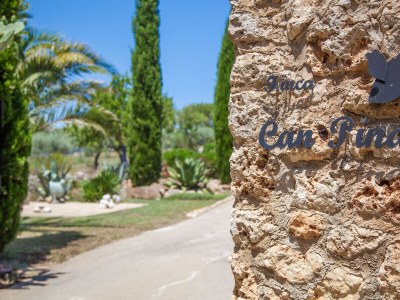 Holiday house CAN PINA - ECO GROC - Outdoor photo 11