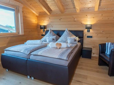 Holiday apartment Log cabin green heart - Outdoor photo 9