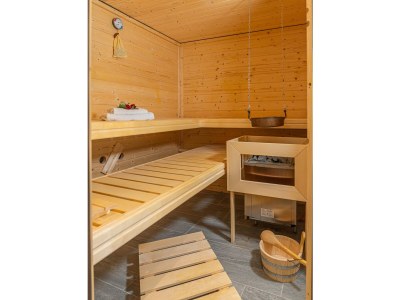 Holiday apartment Log cabin green heart - Outdoor photo 19
