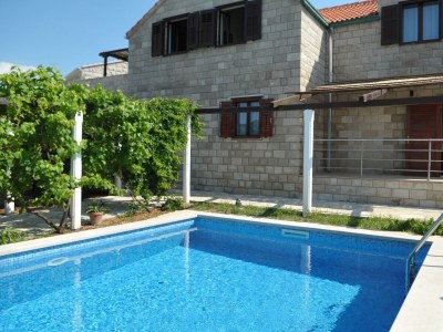Villa Villa Sofija in Povlja - Villa