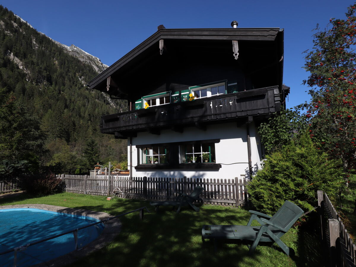 Holiday apartment Sadnig - Haus Bergmoment - Outdoor photo 5