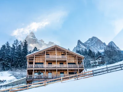 Holiday apartment Chalet Schlern - Outdoor photo 2