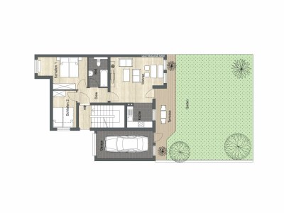Apartment Apart M - Features photo 24