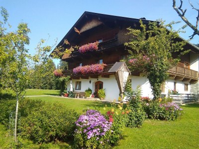 Apartment Hintenberg Lodge - Outdoor photo 25