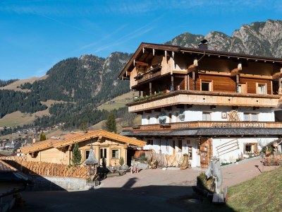 Apartment Zirbenchalet - Outdoor photo 7