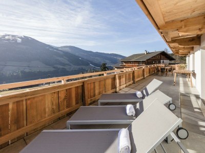 Apartment Ferienwohnung Lodge II in Alpbach - Apartment