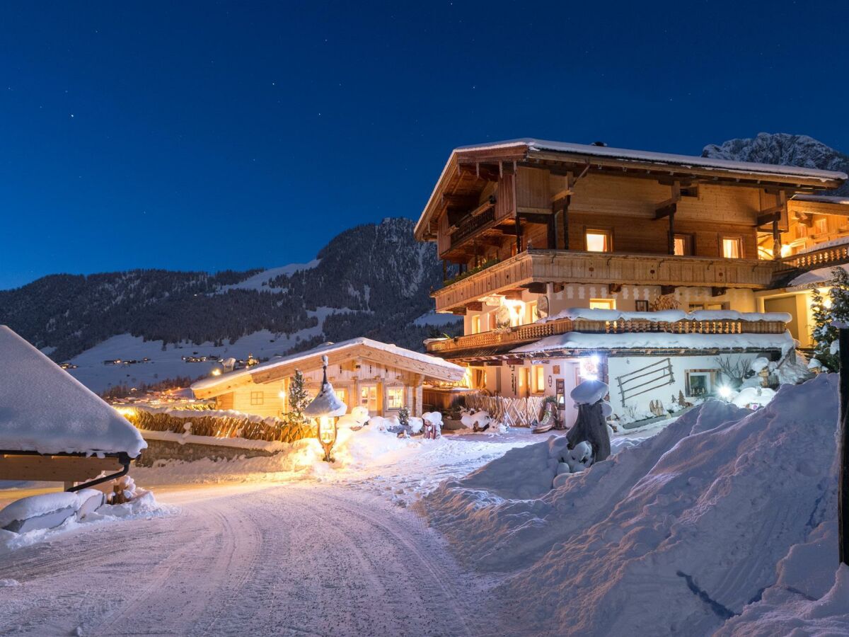 Apartment Ferienwohnung Alpbach - Outdoor photo 2