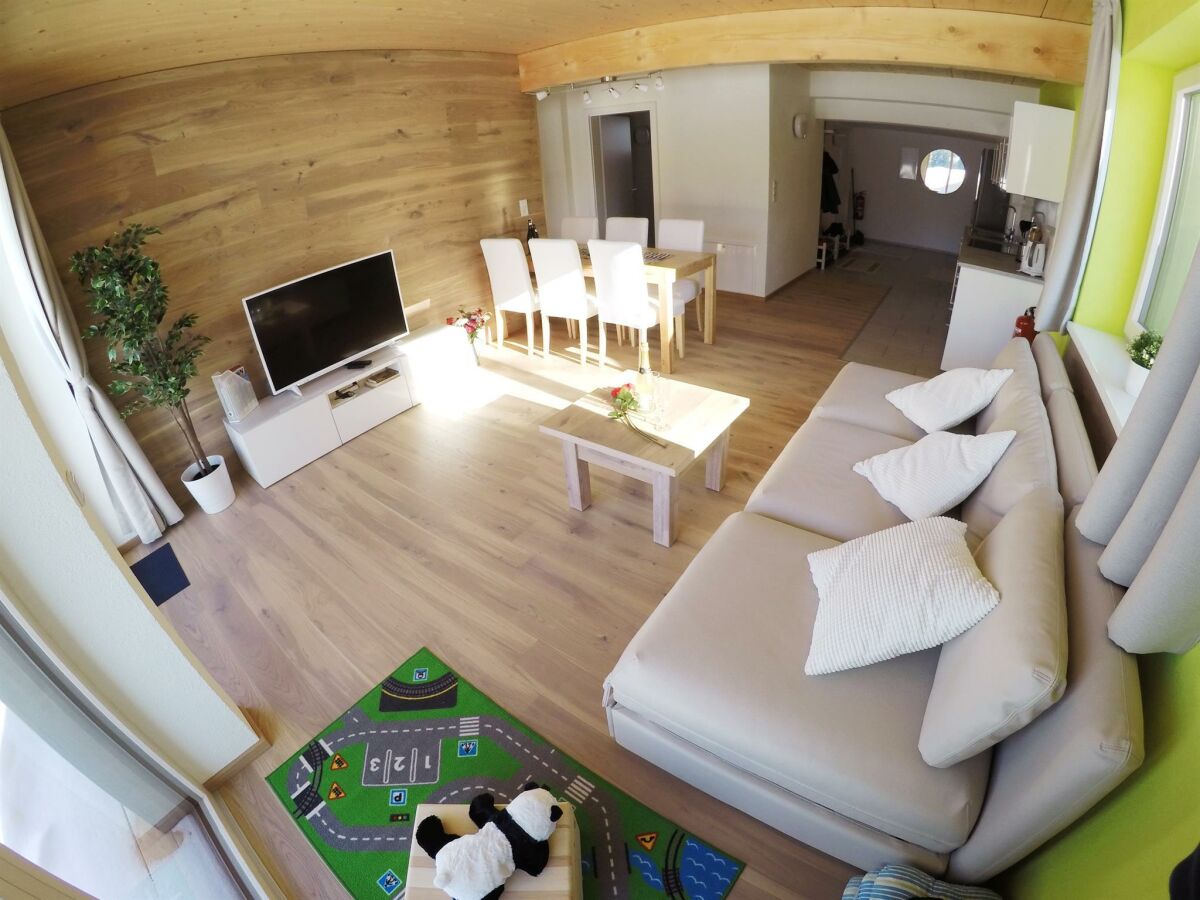 Apartment Ferienwohnung Mountain View II - Outdoor photo 4