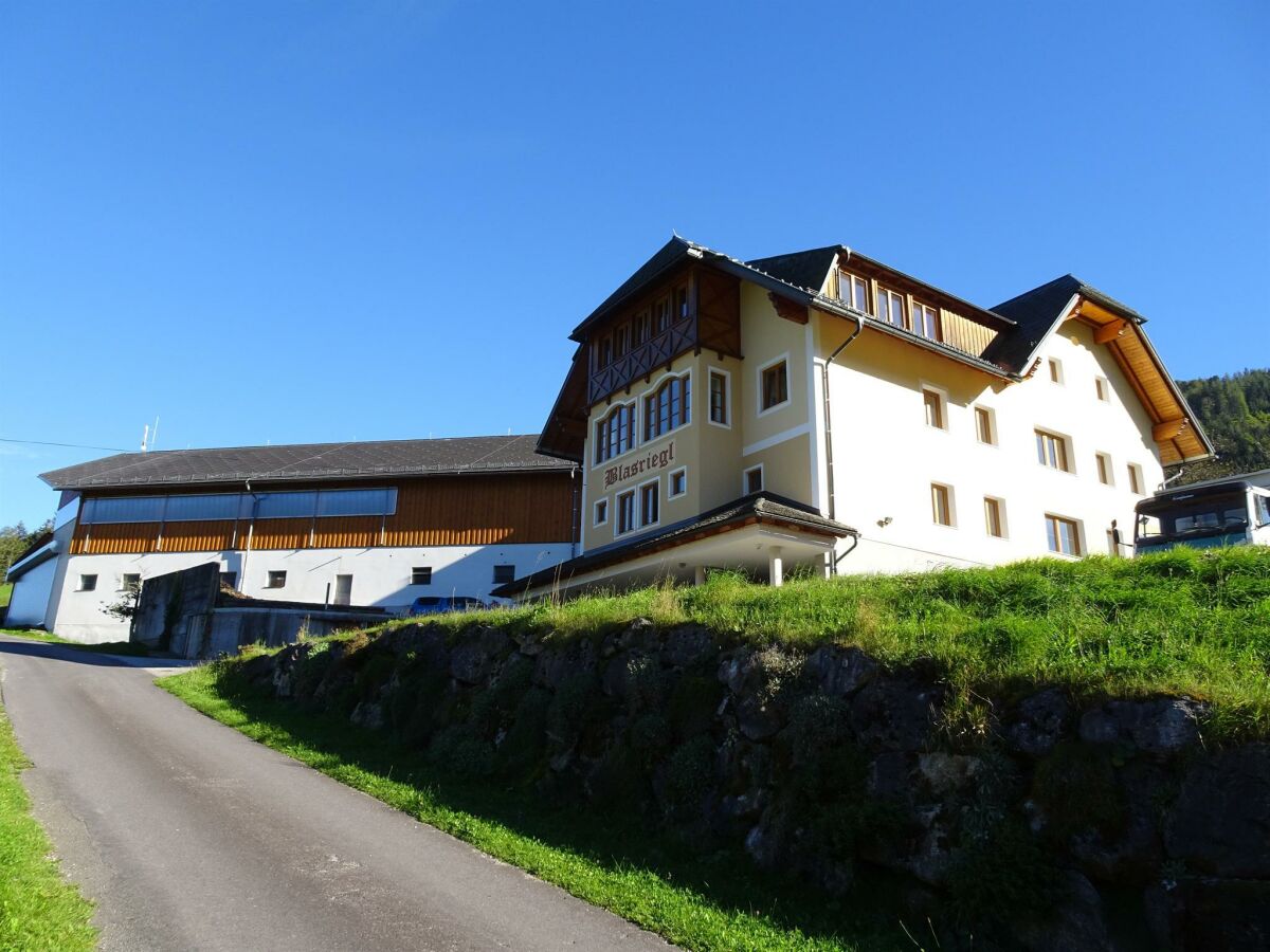 Apartment Ferienwohnung Oberklamm