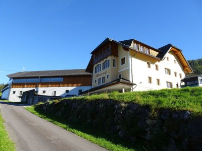 Apartment Ferienwohnung Oberklamm in Hinterstoder - Apartment