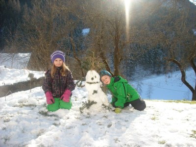Apartment Ferienwohnung Unterklamm - Outdoor photo 6