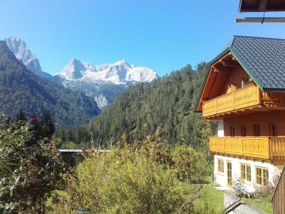 Apartment Mandl Alm - Outdoor photo 2