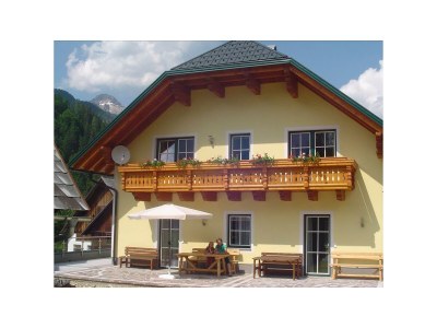 Apartment Appartement "Hössalm", 2 Pers. Terrasse - Outdoor photo 5