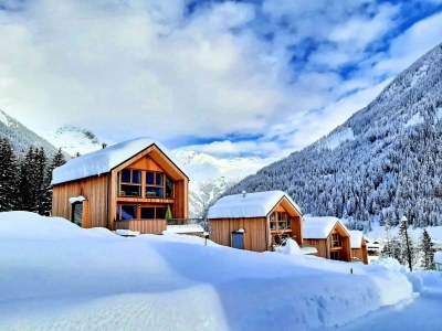 Apartment Chalet Ankogel ohne Steinbadewanne - Outdoor photo 56
