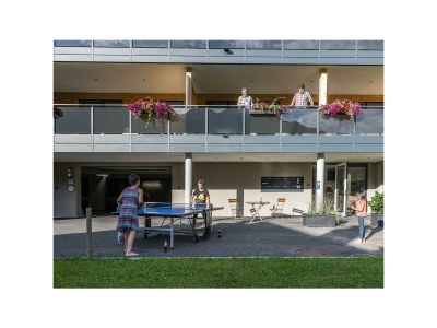 Apartment Appartement 65 m²  (rollstuhlgerecht) - Outdoor photo 18