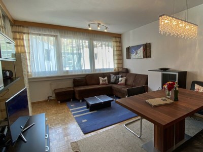 Apartment Wohnung Zentrum, 53 m² 1-4 Personen in Schruns - Apartment