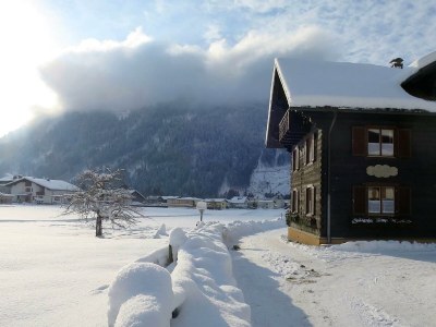 Apartment Whg. Rhätikon, 48 m², 1-4 Personen - Outdoor photo 10