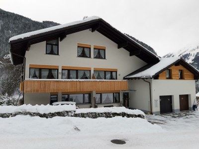 Apartment Haus Gant Wohnung 1 - Outdoor photo 8
